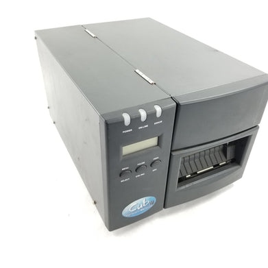 Cub CB-624M Thermal Transfer Printer Parts or Repair Bad Printhead