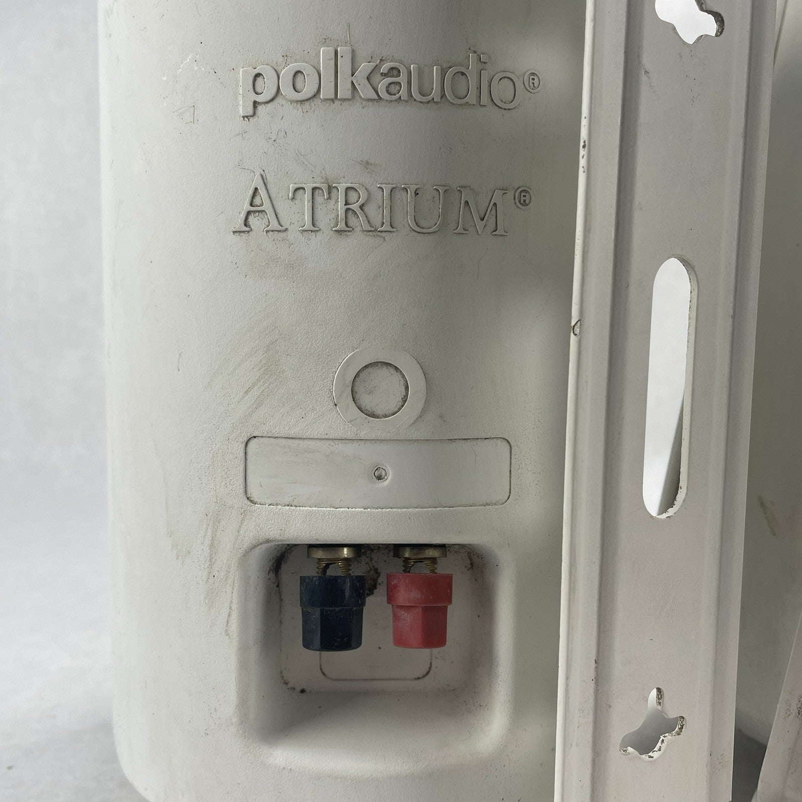 Polk Audio Atrium  Outdoor Speakers White Pair6