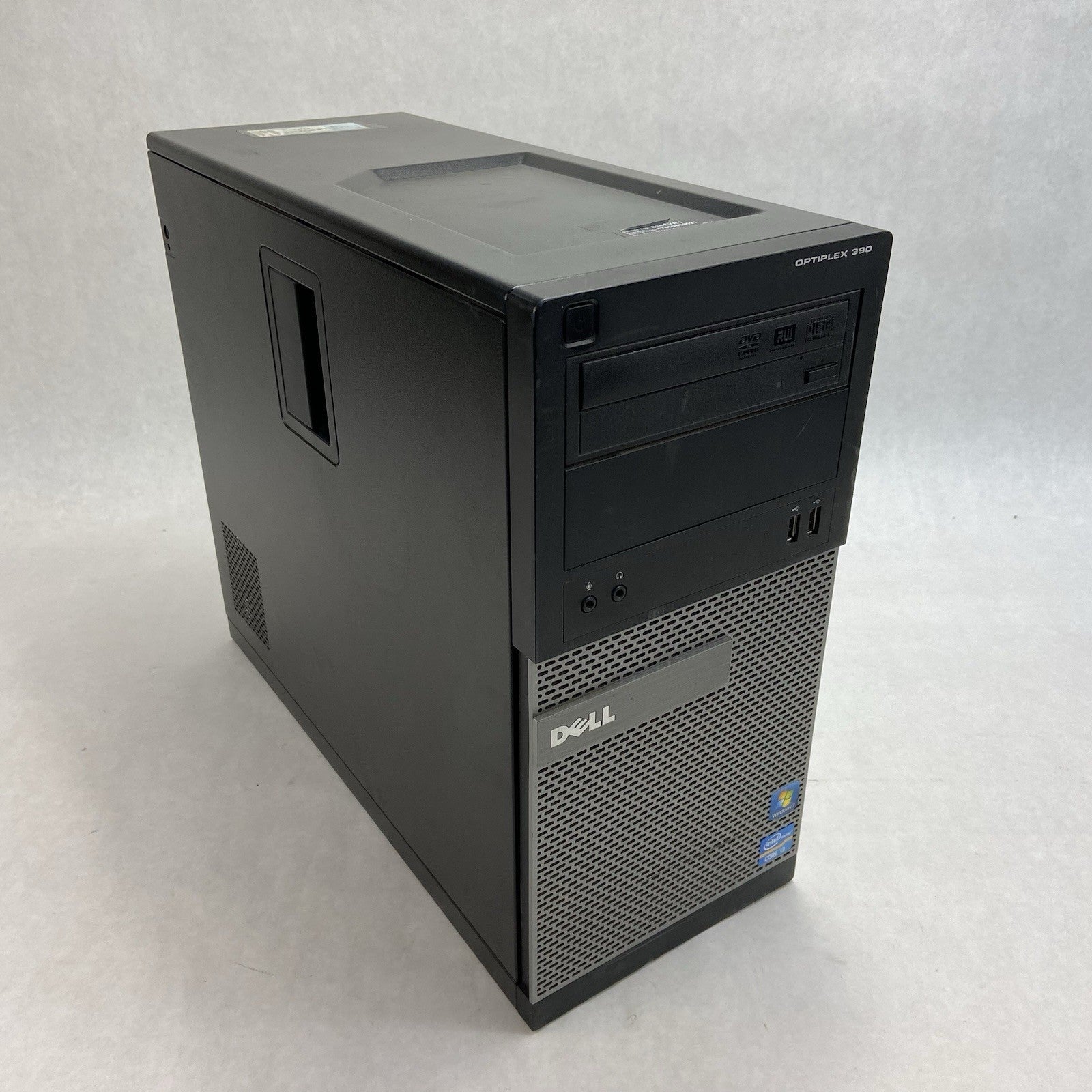Dell Optiplex 390 MT Intel Core i3-2120 3.3GHz 4GB RAM No HDD No OS0