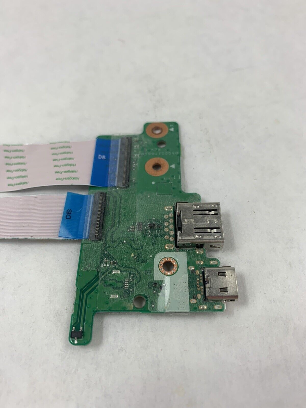 HP 11 G6 EE (Intel) Chromebook USB Daughterboard L14923-001
