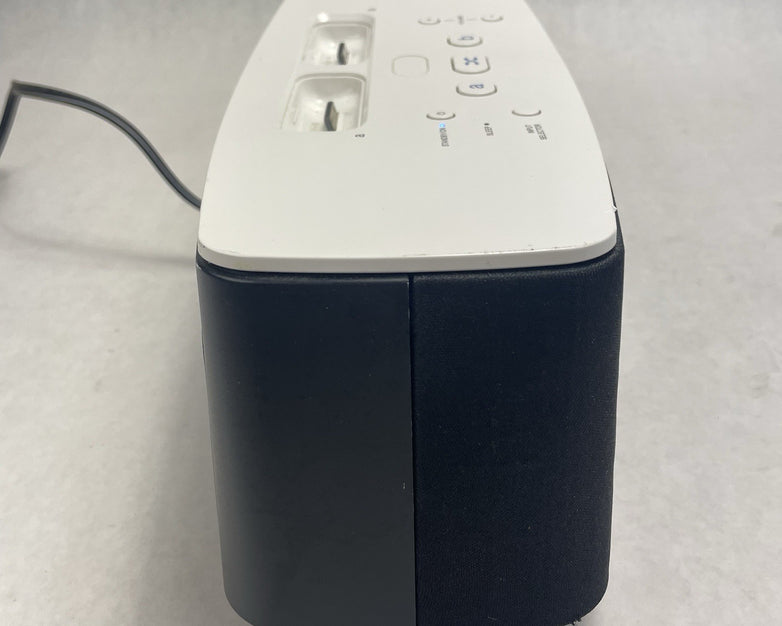 Pioneer XW-NAC1-K DualTwin IPod Dock Bluetooth Wireless Speaker Portable Tested