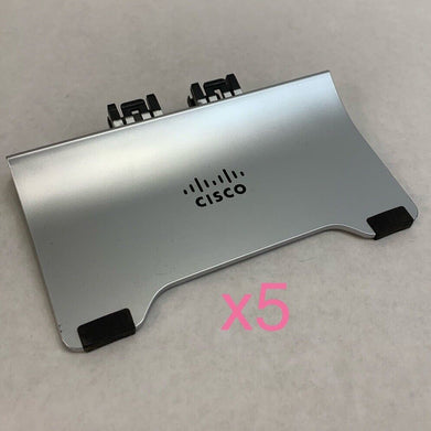 Cisco 7800 Series CP-7841 Phone Back Stand (Lot of 5)