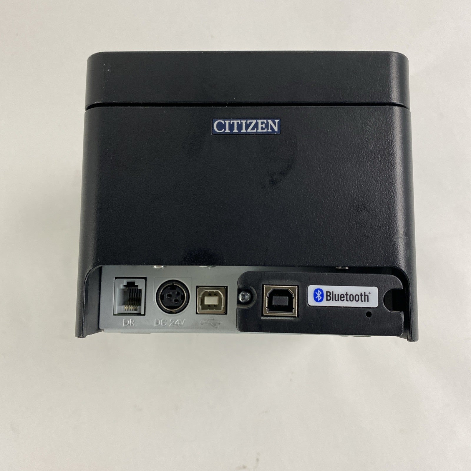 Citizen CT-E651 Printer w/ Bluetooth Tested No Cords 1953424 Page Count4