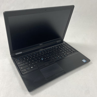 Dell Latitude 5580 Core i5-7300U 2.60 GHz 8 GB RAM 15.6" No Battery No HDD No OS