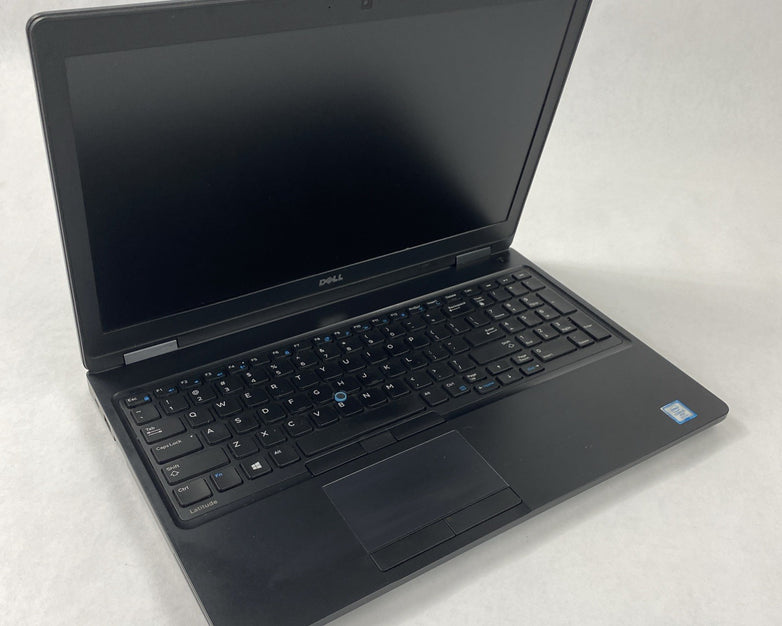 Dell Latitude 5580 Core i5-7300U 2.60 GHz 8 GB RAM 15.6" No Battery No HDD No OS