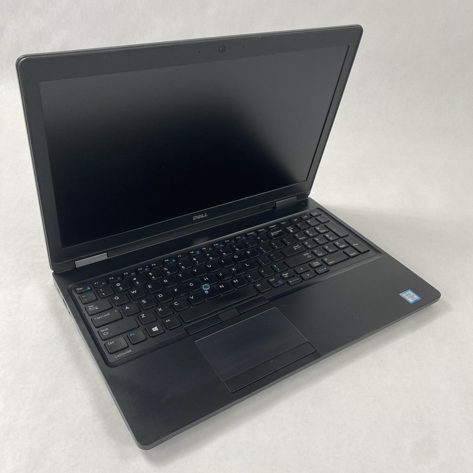 Dell Latitude 5580 Core i5-7300U 2.60 GHz 8 GB RAM 15.6" No Battery No HDD No OS