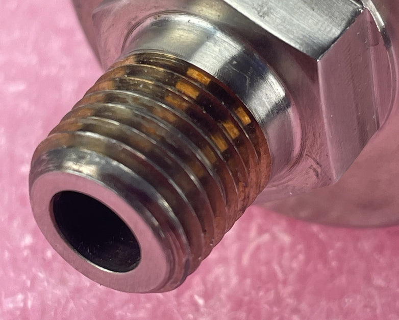 Honeywell TJE Used Untested