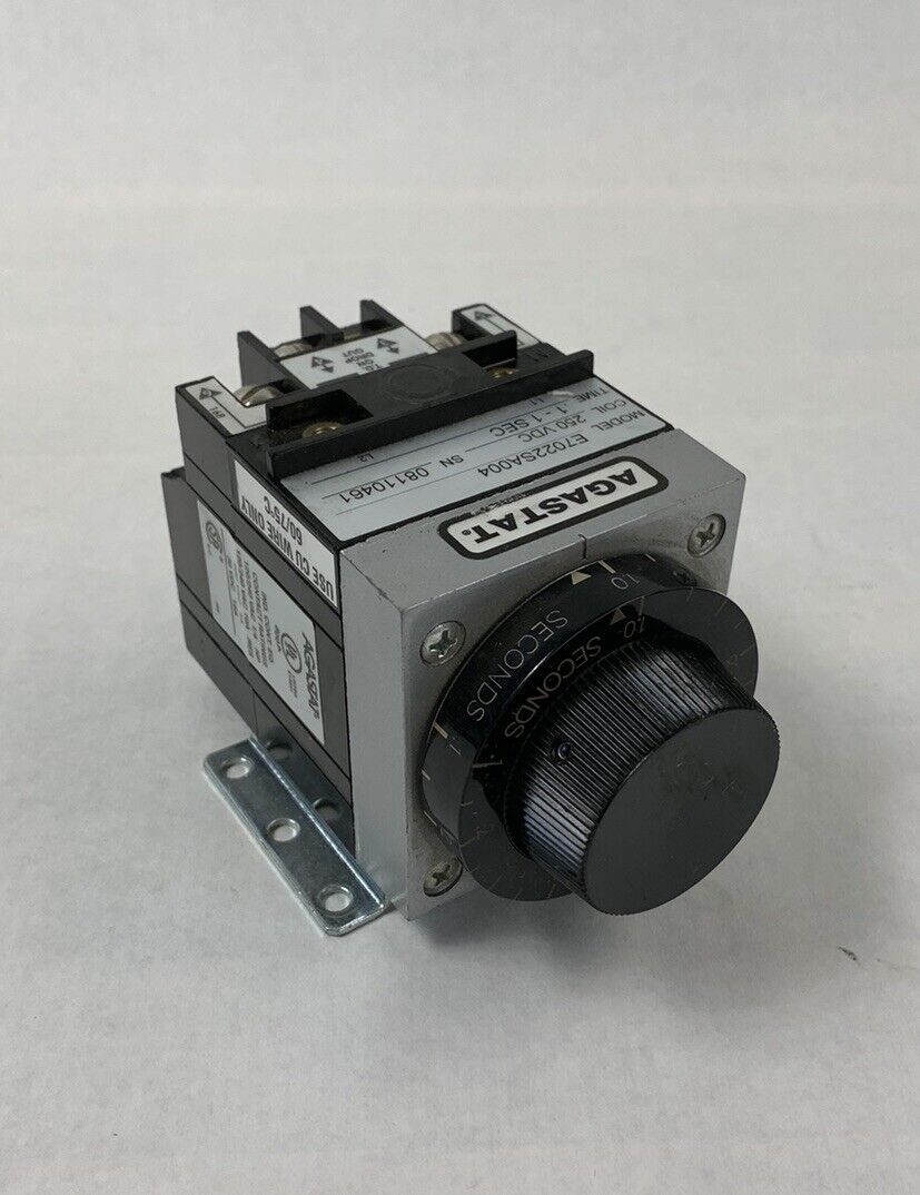 Agastat E7022SA004 Relay