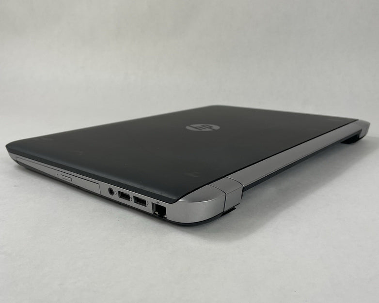 HP ProBook 450 G3 15.6" i5-6200U 2.30 GHz 4 GB RAM No SSD/OS/AC/Battery