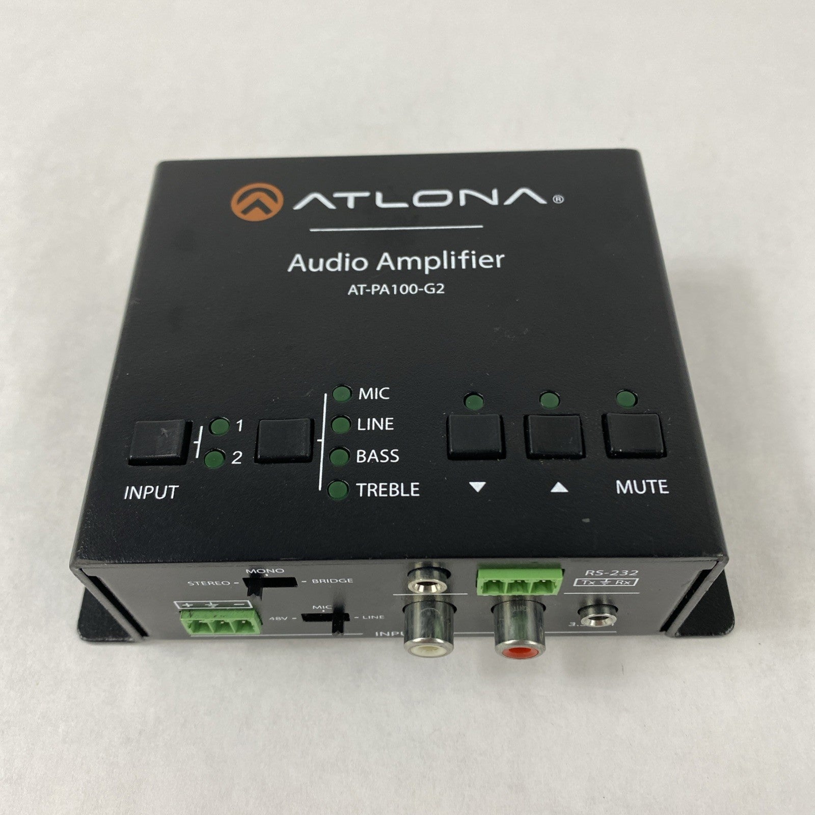 Atlona Audio Amplifier AT-PA100-G20
