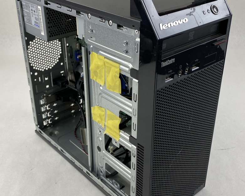 Lenovo ThinkCentre E73 MT Intel Core i3-4130 3.40GHz 8GB RAM No HDD No OS