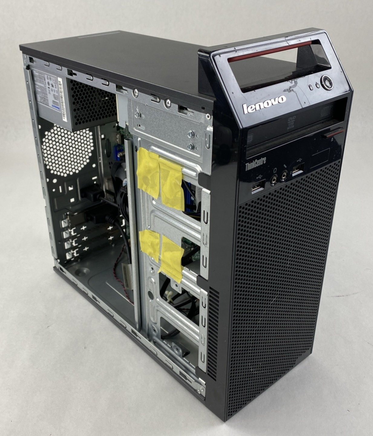 Lenovo ThinkCentre E73 MT Intel Core i3-4130 3.40GHz 8GB RAM No HDD No OS