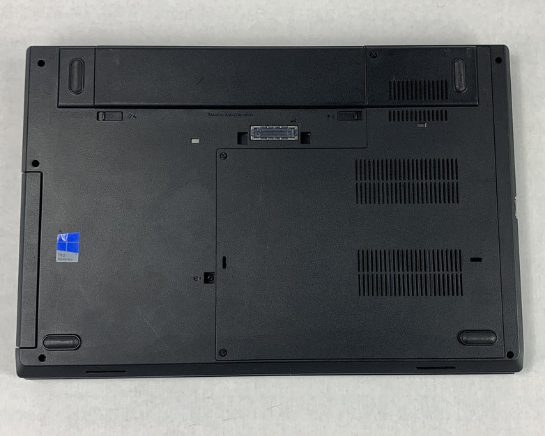 Lenovo ThinkPad L570 15.6" Intel i5-6300U 2.4 GHz 8 GB Ram No OS No HDD No AC
