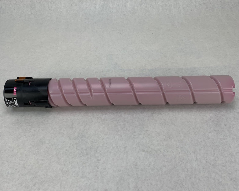Konica Minolta TN321AM A33K33A Magenta Toner Cartridge - Open Box