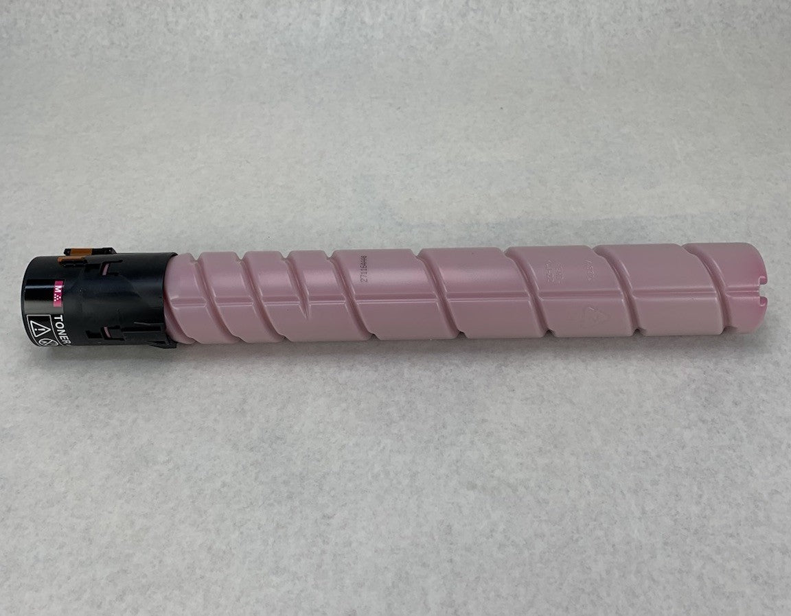 Konica Minolta TN321AM A33K33A Magenta Toner Cartridge - Open Box1