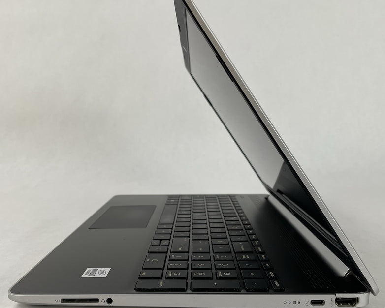 HP 15-dy1731ms 15.6" i3-1005G1 1.20 GHz 8 GB RAM No SSD/OS/AC