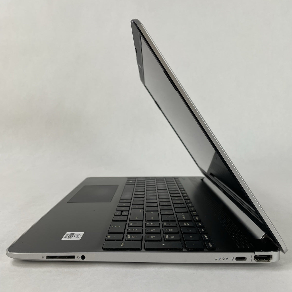 HP 15-dy1731ms 15.6" i3-1005G1 1.20 GHz 8 GB RAM No SSD/OS/AC6