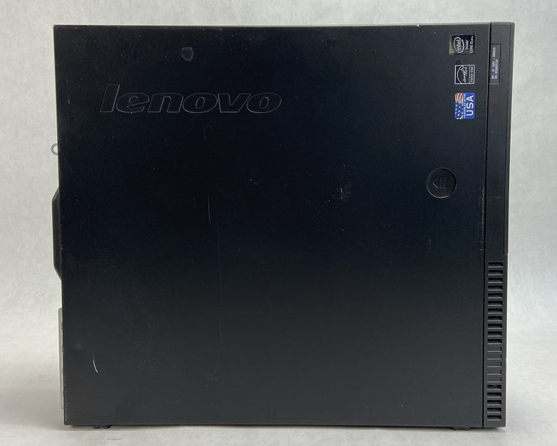 Lenovo ThinkCentre M93p DT Intel Core i5-4570 3.2GHz 4GB RAM No HDD No OS