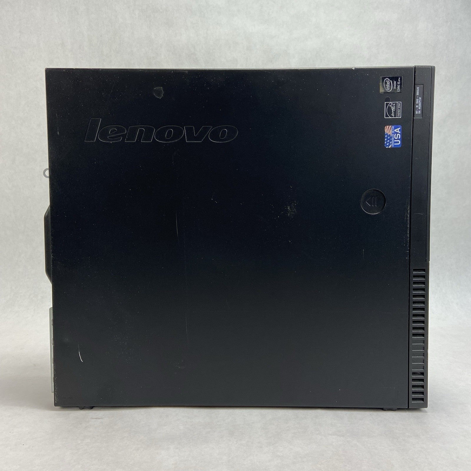 Lenovo ThinkCentre M93p DT Intel Core i5-4570 3.2GHz 4GB RAM No HDD No OS5