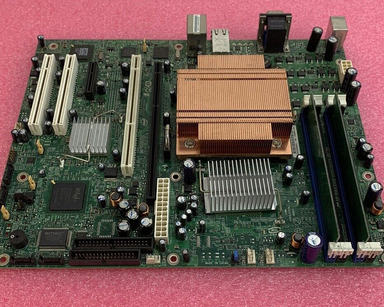 Intel S3000AHLX Motherboard Intel Xeon 3040 1.8GHz 1GB RAM No Shield