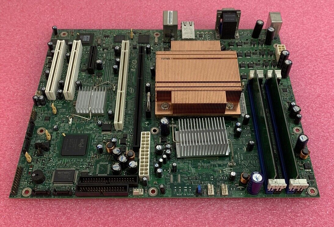 Intel S3000AHLX Motherboard Intel Xeon 3040 1.8GHz 1GB RAM No Shield