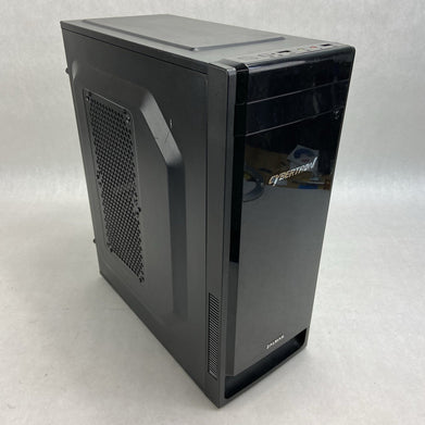 CybertronPC Evoke-GT7 MATX Mini Tower Computer Case Power Man IP-S350CQ2-0 H 350