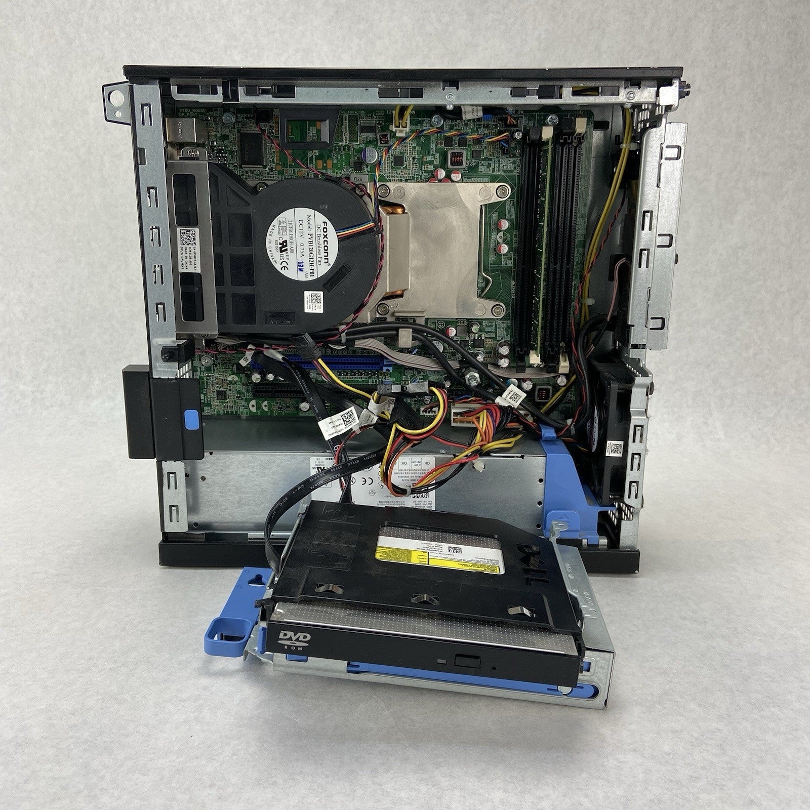 Dell Optiplex 990 SFF Intel Core i5-2400 3.1GHz 4GB RAM No HDD No OS10