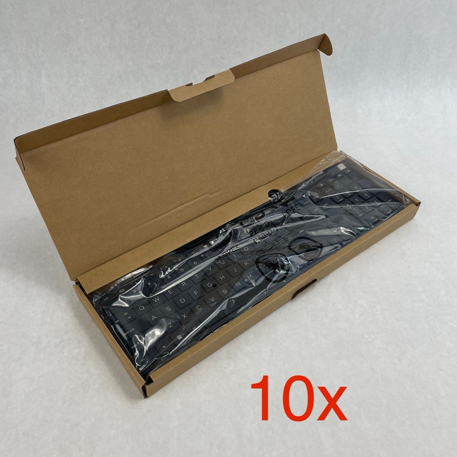 HP  TPA-D002K, L96909-001 HP Wired Desktop 320K Keyboard