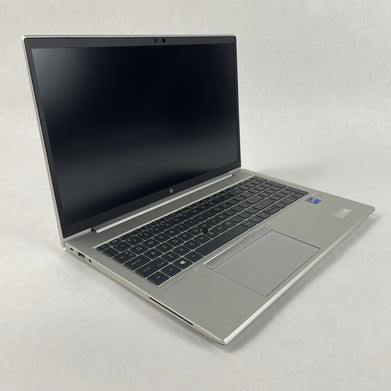 HP EliteBook 850 G8 15.6" i7-1185G7 3.00 GHz 8 GB RAM No SSD/OS/AC/Batt