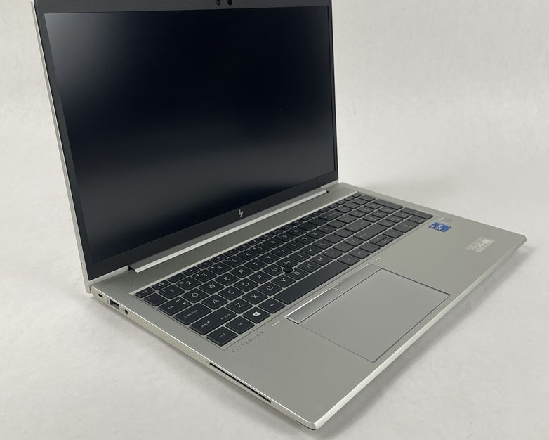 HP EliteBook 850 G8 15.6" i7-1185G7 3.00 GHz 8 GB RAM No SSD/OS/AC/Batt