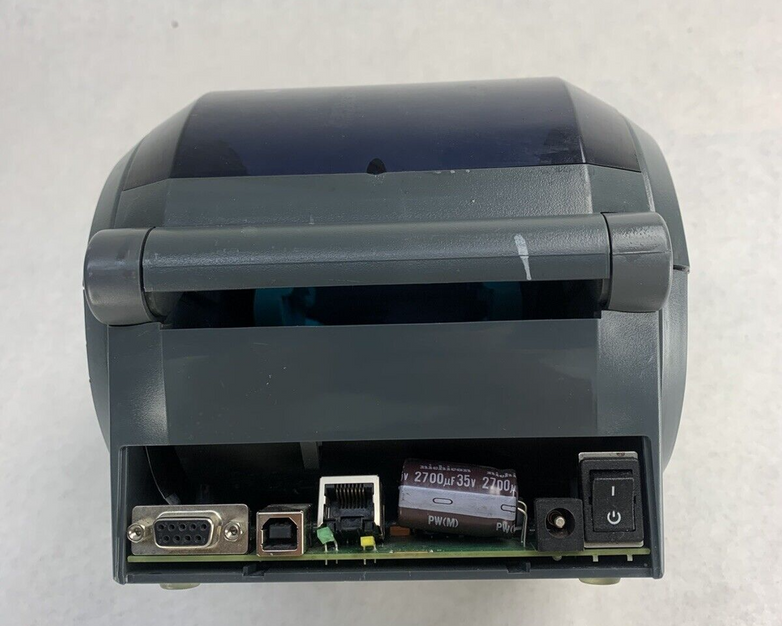 For Parts or Repair Zebra GX420d Thermal Printer 24Vdc