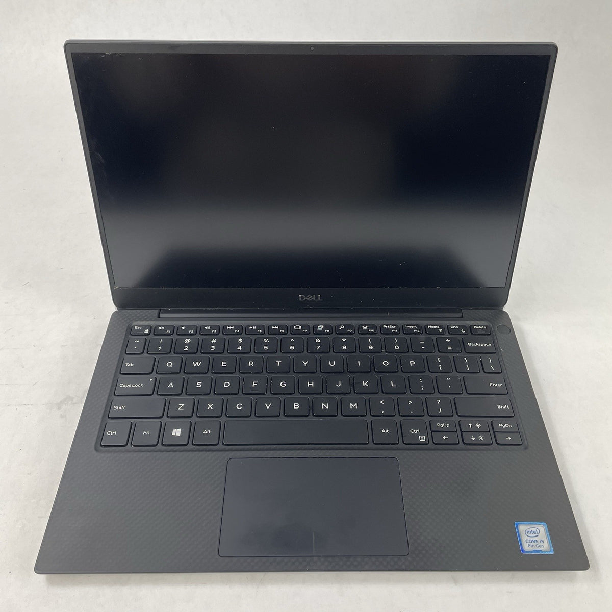 Dell XPS 13 9380 13.3" i5-8265U 1.60 GHz 8 GB RAM No SSD/OS/OS/AC1
