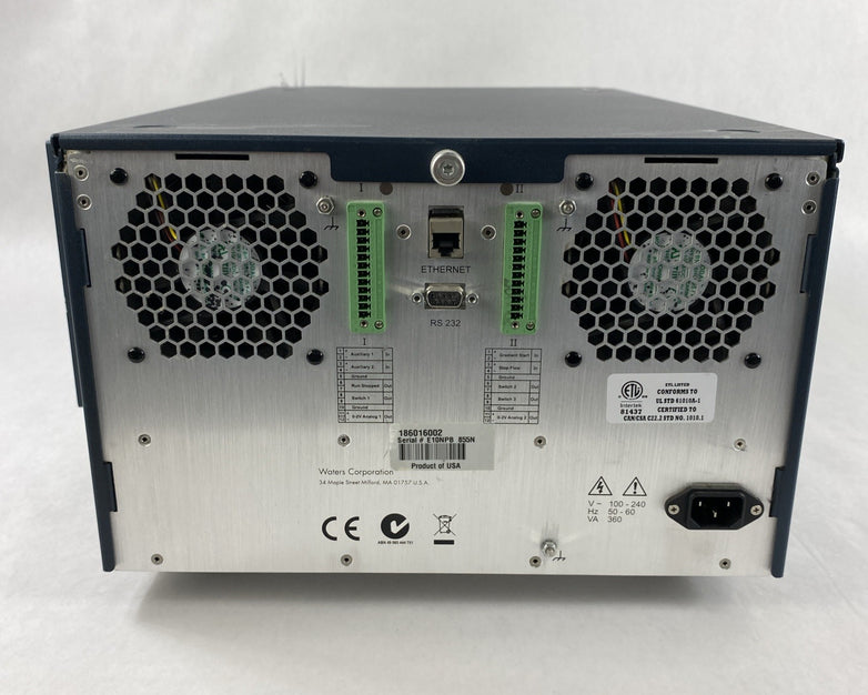 Waters Acquity 186016002 Binary Solvent Manager BSM UPLC