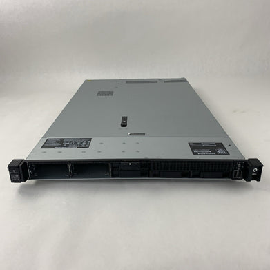 HP Proliant DL360 Gen 10 Barebones Server Chassis No MB No Ram No CPU No PSU