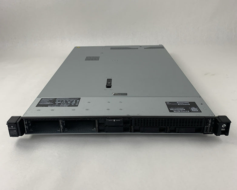 HP Proliant DL360 Gen 10 Barebones Server Chassis No MB No Ram No CPU No PSU
