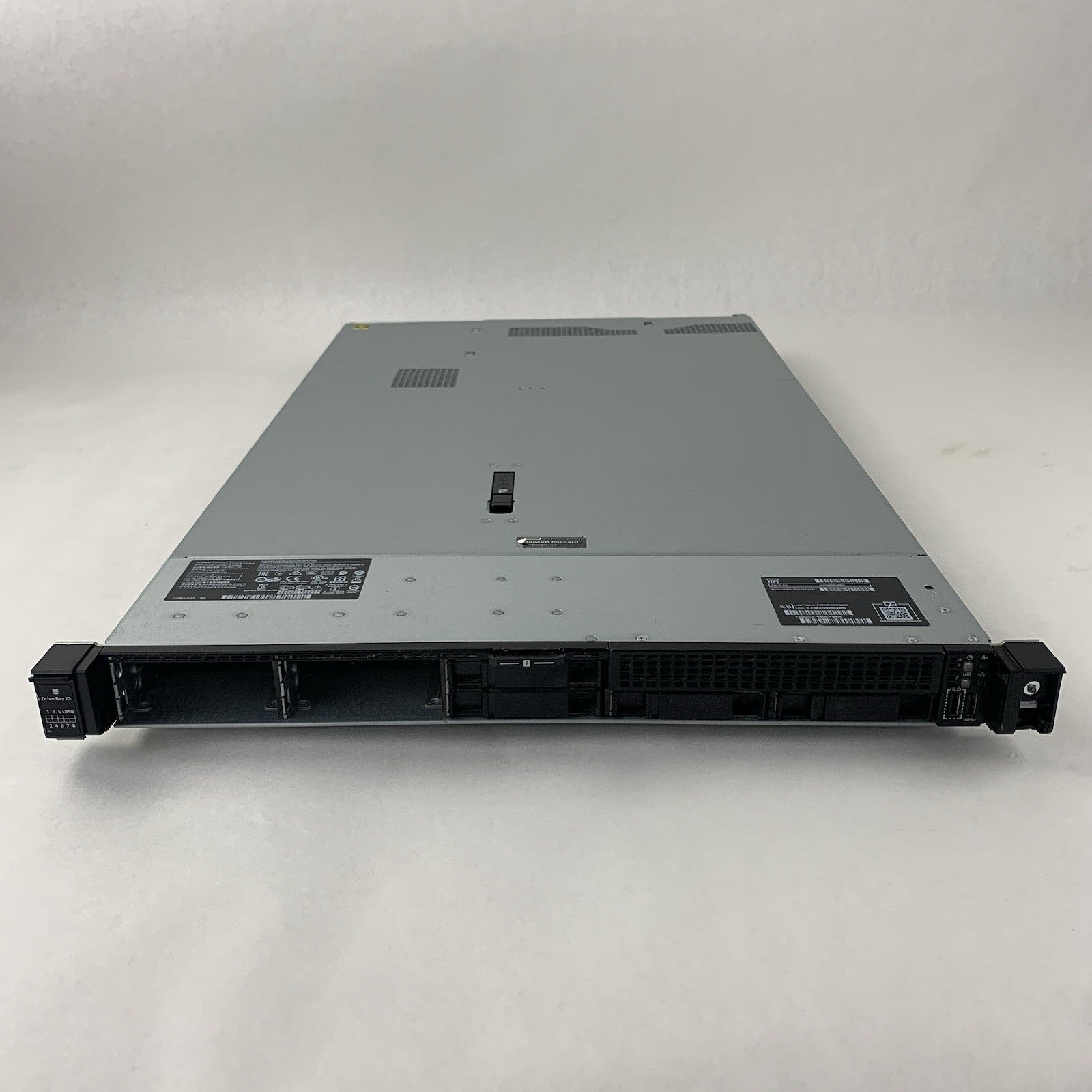 HP Proliant DL360 Gen 10 Barebones Server Chassis No MB No Ram No CPU No PSU1