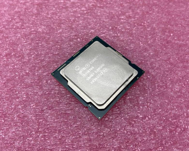 Intel Core i7-10700 SRH6Y 2.9GHz Deskto CPU