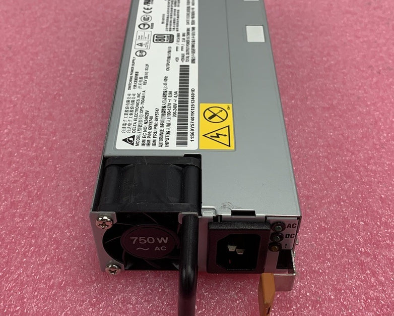 Delta Electronics DPS-750AB-1 A Rev S3.2F 750W Switching Power Supply
