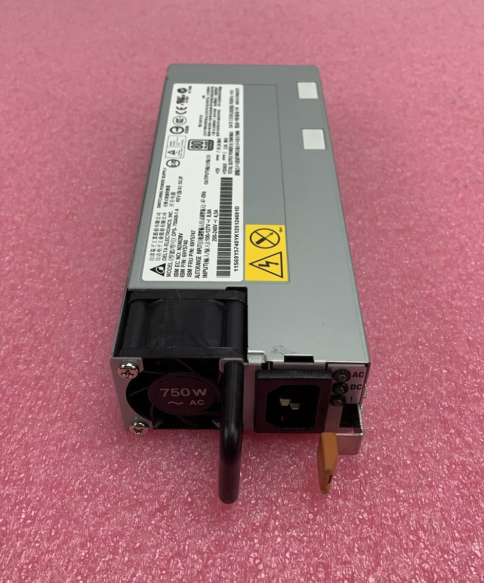 Delta Electronics DPS-750AB-1 A Rev S3.2F 750W Switching Power Supply