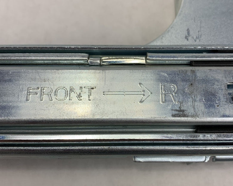 Dell UN443 GM761 WC369 RP267 Left and Right 2U Server Rail Kit