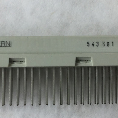 ERNI 543601 (8444)  Connector, NEW