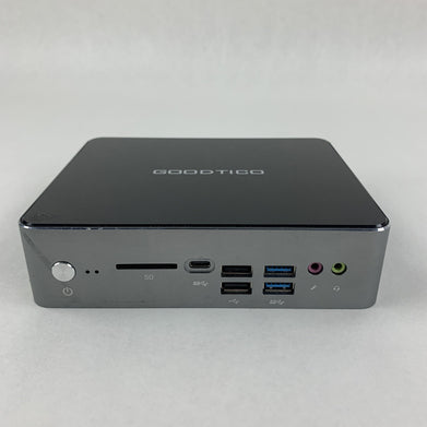 Goodtico Mini PC KC10 Intel Core i7-10510U 16 GB Ram No OS No M.2 No AC