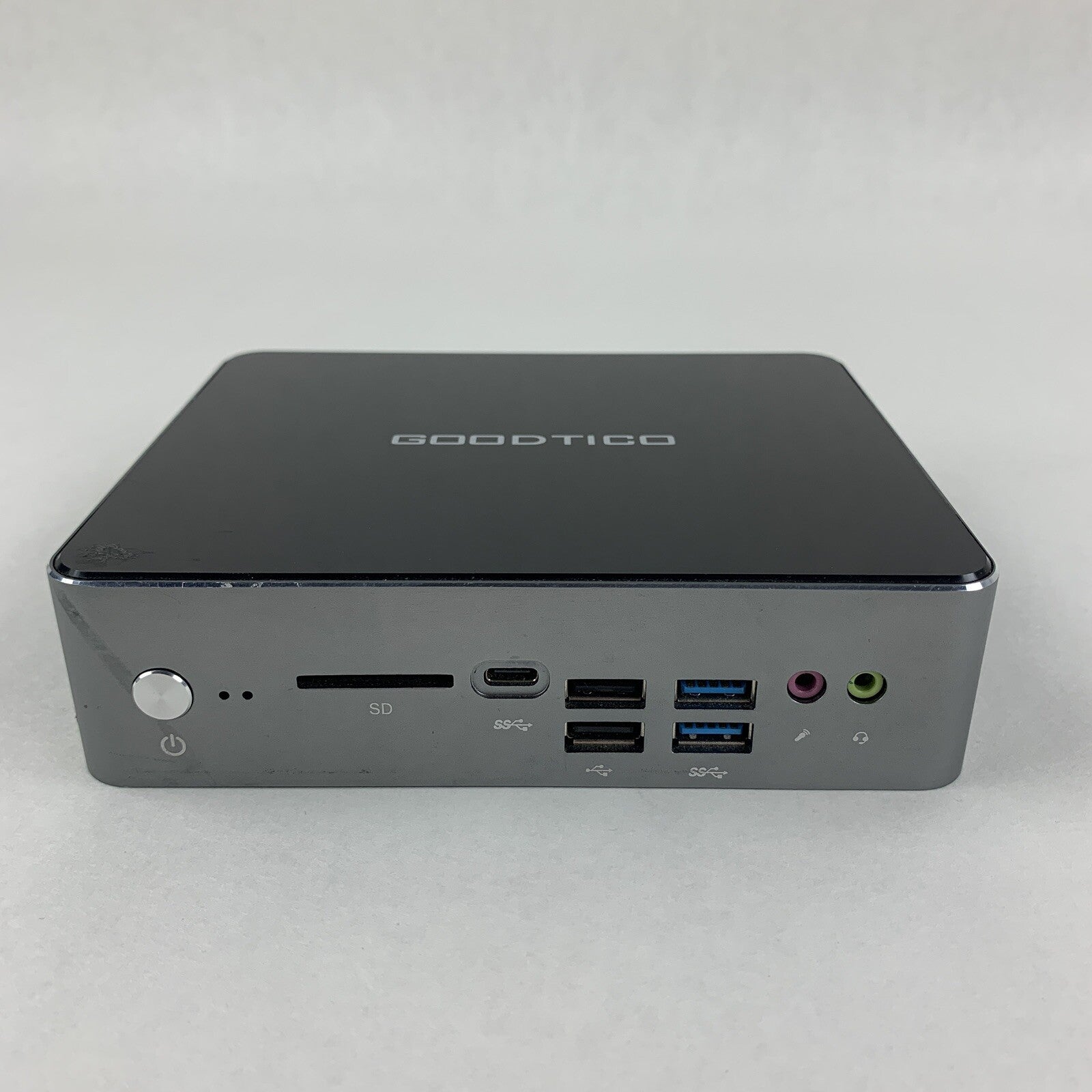 Goodtico Mini PC KC10 Intel Core i7-10510U 16 GB Ram No OS No M.2 No AC