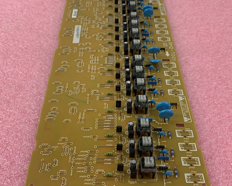 HP RM2-7001 High Voltage Power Supply Board for M880