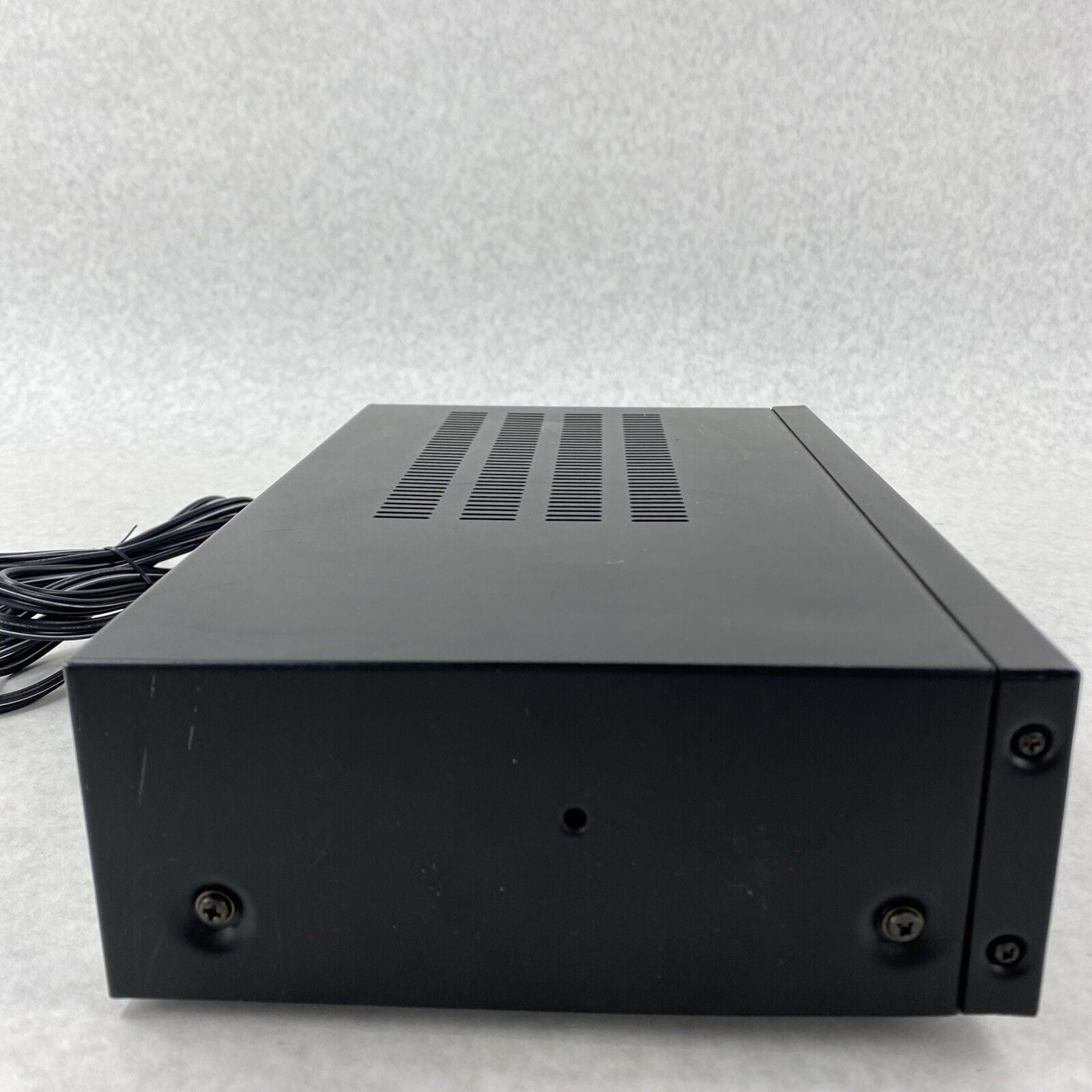 Radio Shack 32-2041 MPA-31 20 Watt PA Amplifier 120V/12V NO KNOBS