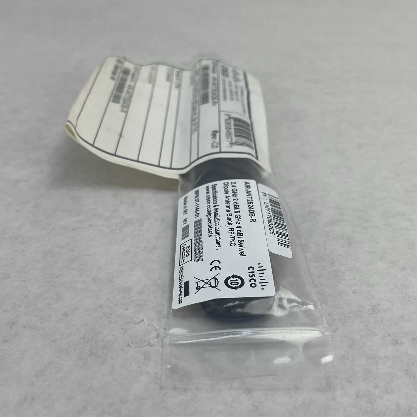Cisco Antenna AIR-ANT2524DB-R Lot of 24
