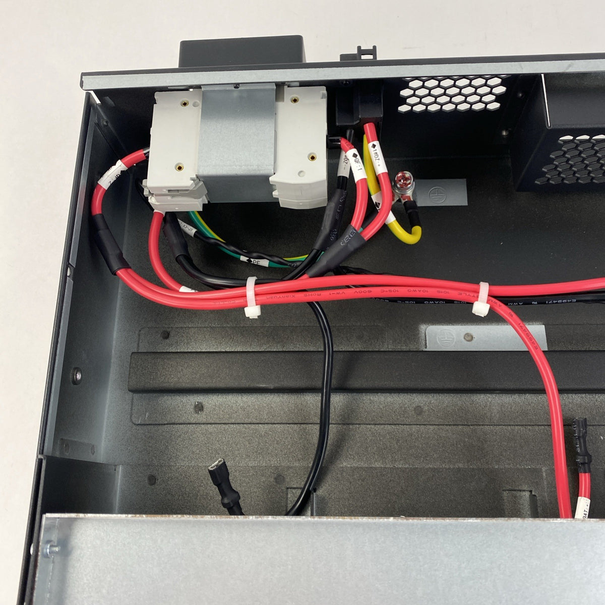 Vertiv Liebert GXT5-EBC48VRT2U 48V External Battery Cabinet Tested - No BATT16