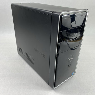 Dell Inspiron 570 MT AMD Athlon 2 x2 250 3.00GHz 6GB RAM No HDD No OS