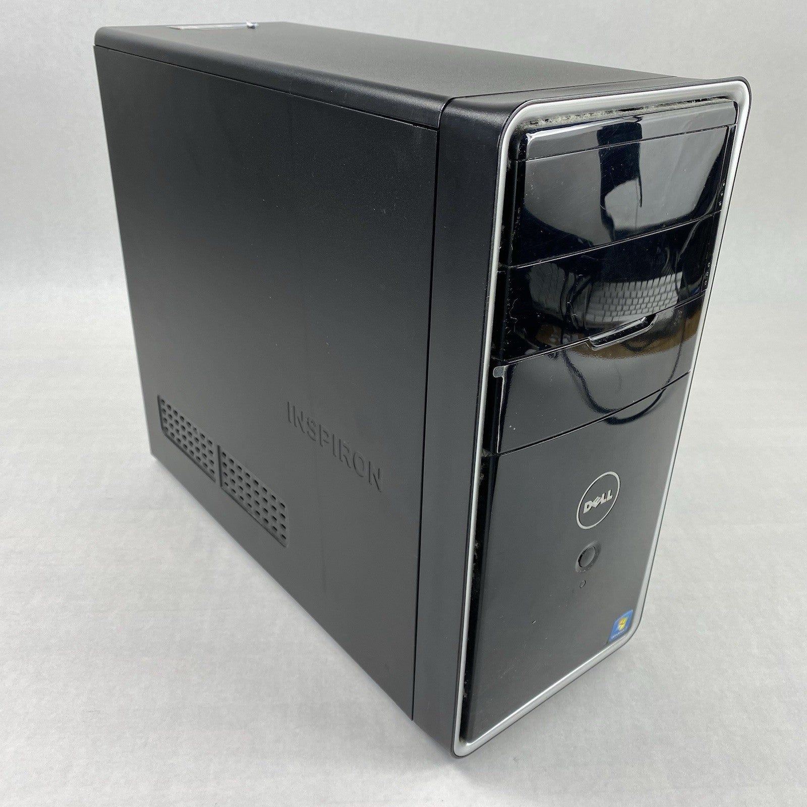 Dell Inspiron 570 MT AMD Athlon 2 x2 250 3.00GHz 6GB RAM No HDD No OS
