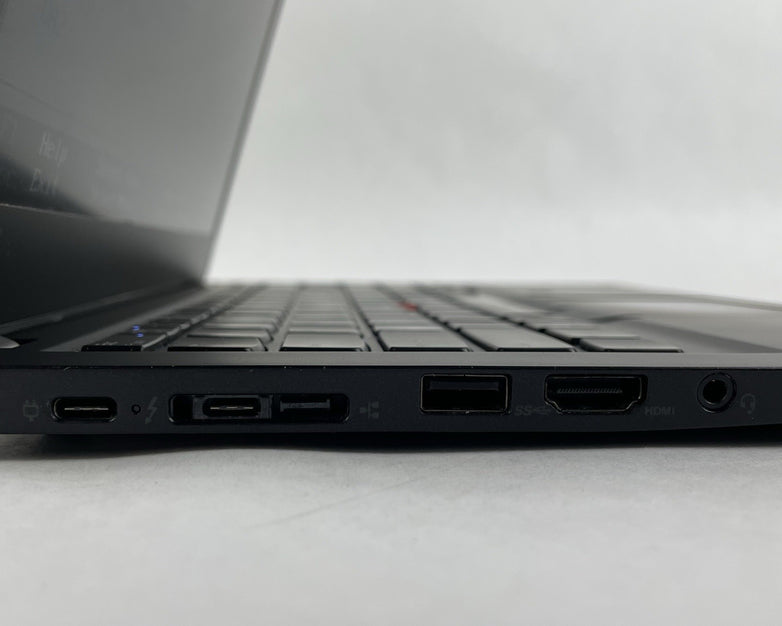 Lenovo ThinkPad T490s 14" i5-8365U 1.60 GHz 8 GB RAM No SSD/OS/AC - Bad Corner